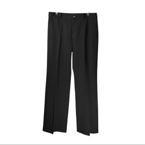 Lauren Ralph Lauren Black Straight Leg Pants